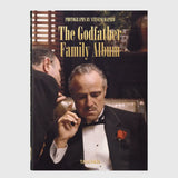 Steve Schapiro. The Godfather Family Album. 40th Ed.