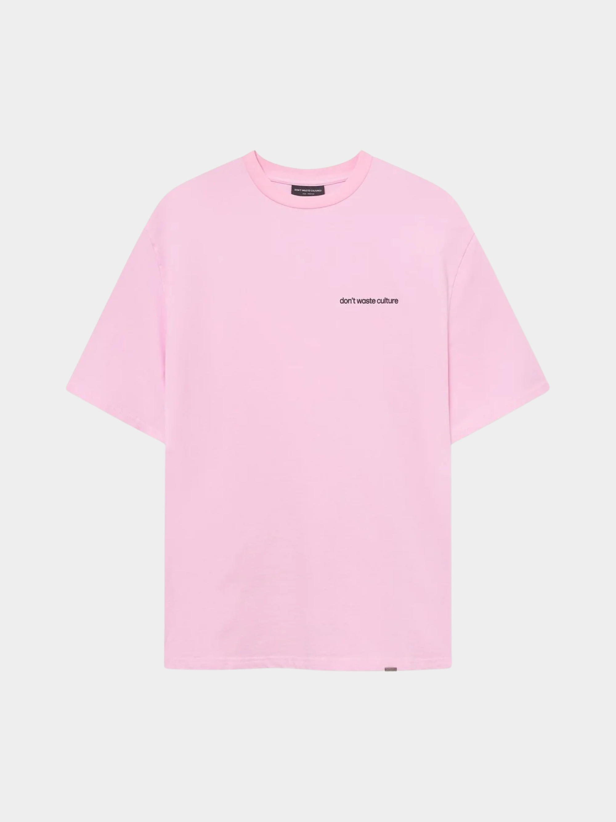 Cleo Pink T-Shirt