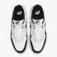 Sportbačiai NIKE AIR MAX 1 WHITE/BLACK