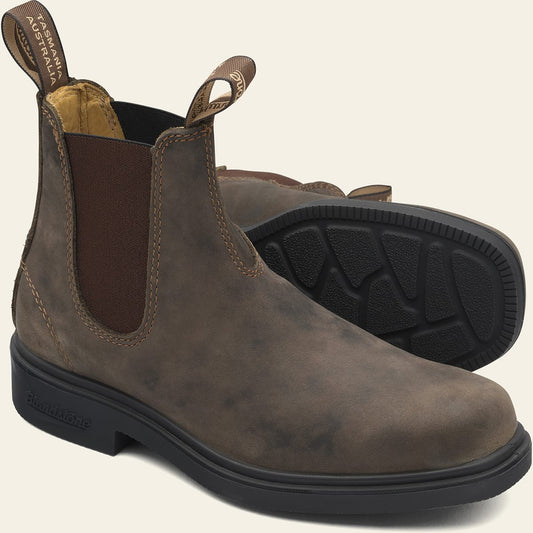 BLUNDSTONE 1306 RUSTIC BROWN