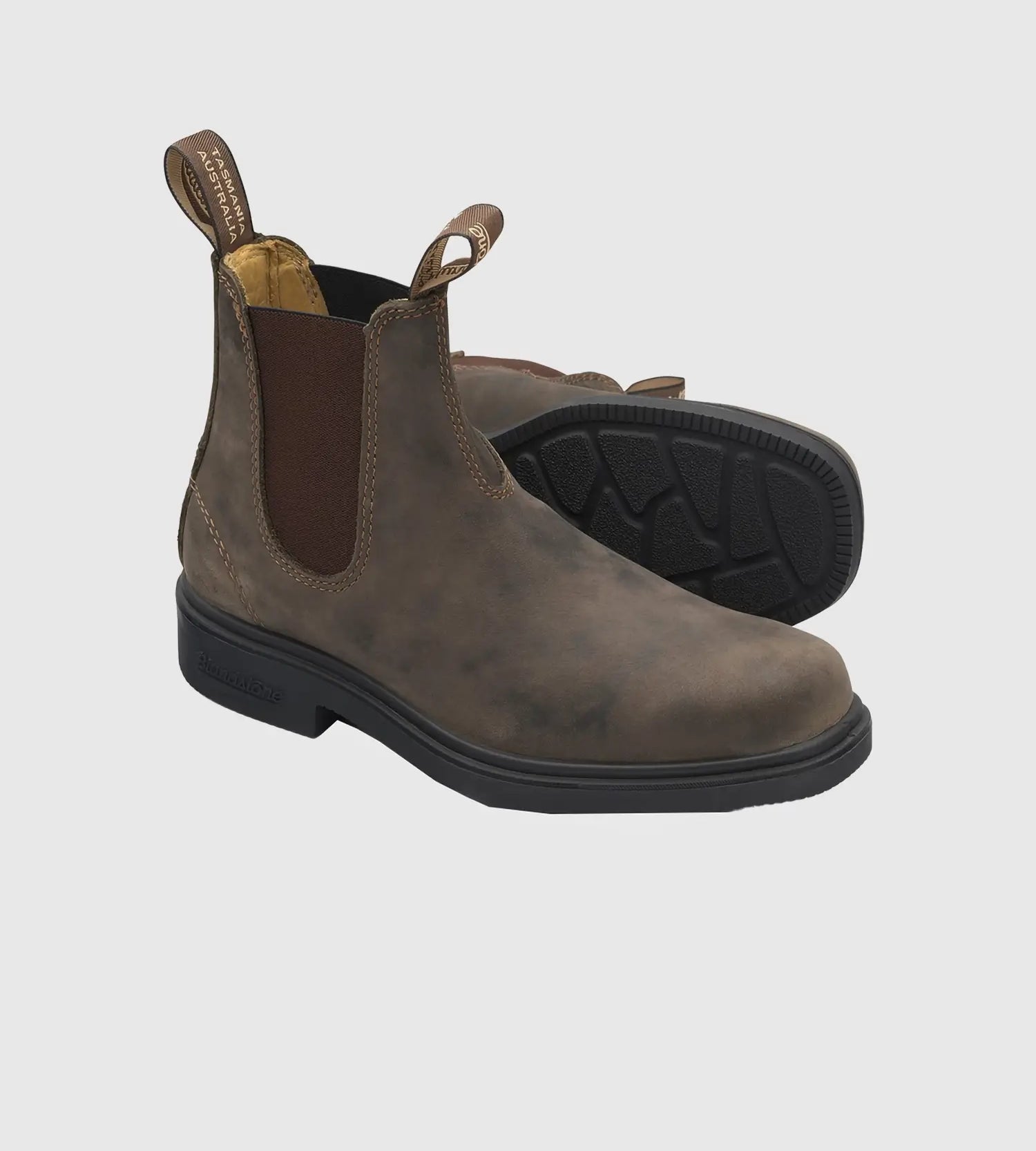 BLUNDSTONE 1306 RUSTIC BROWN