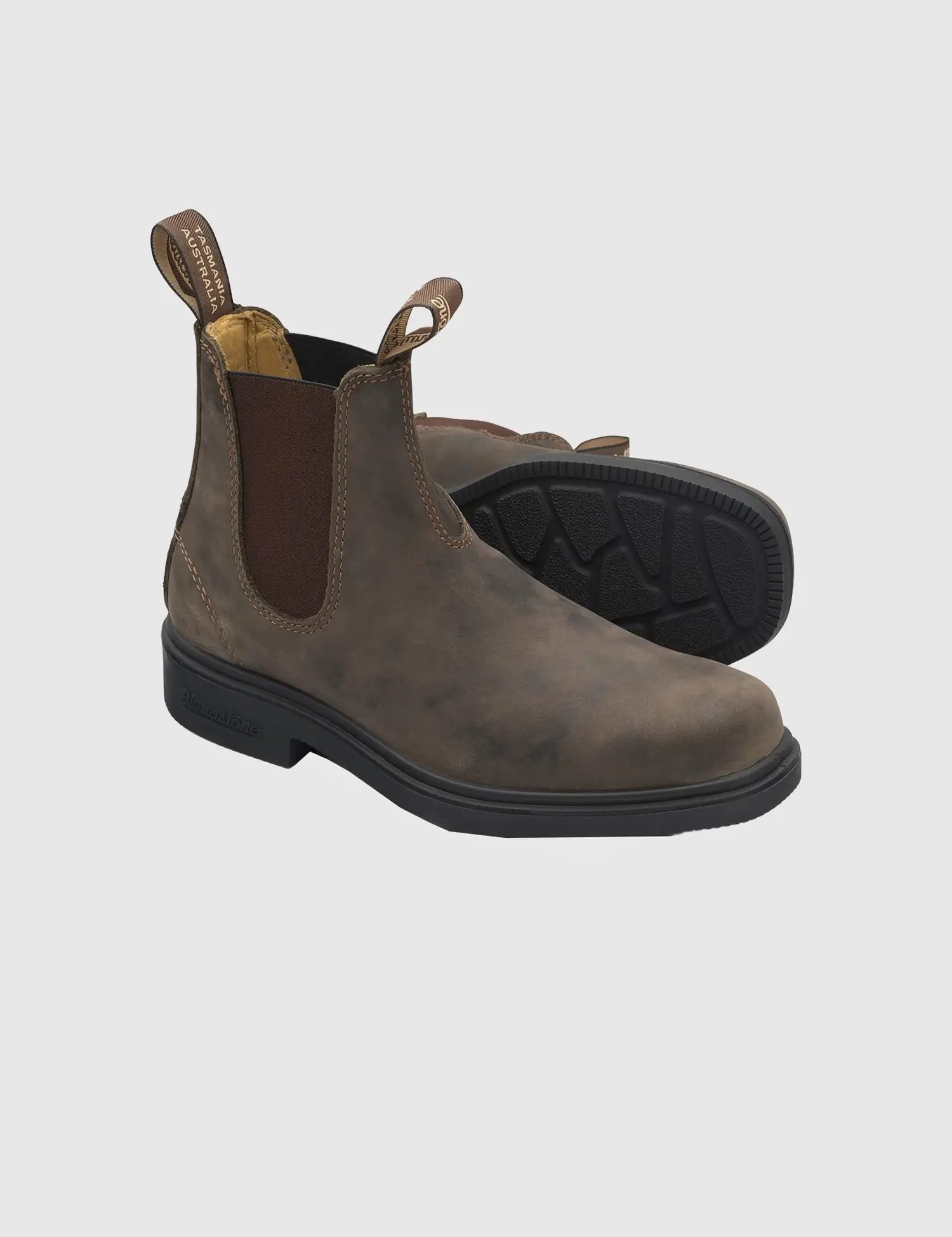 BLUNDSTONE 1306 RUSTIC BROWN