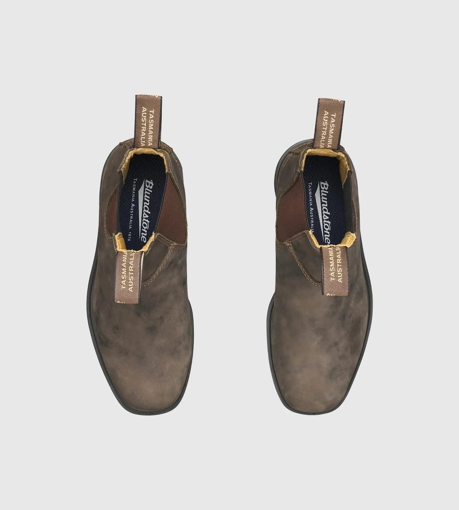 BLUNDSTONE 1306 RUSTIC BROWN