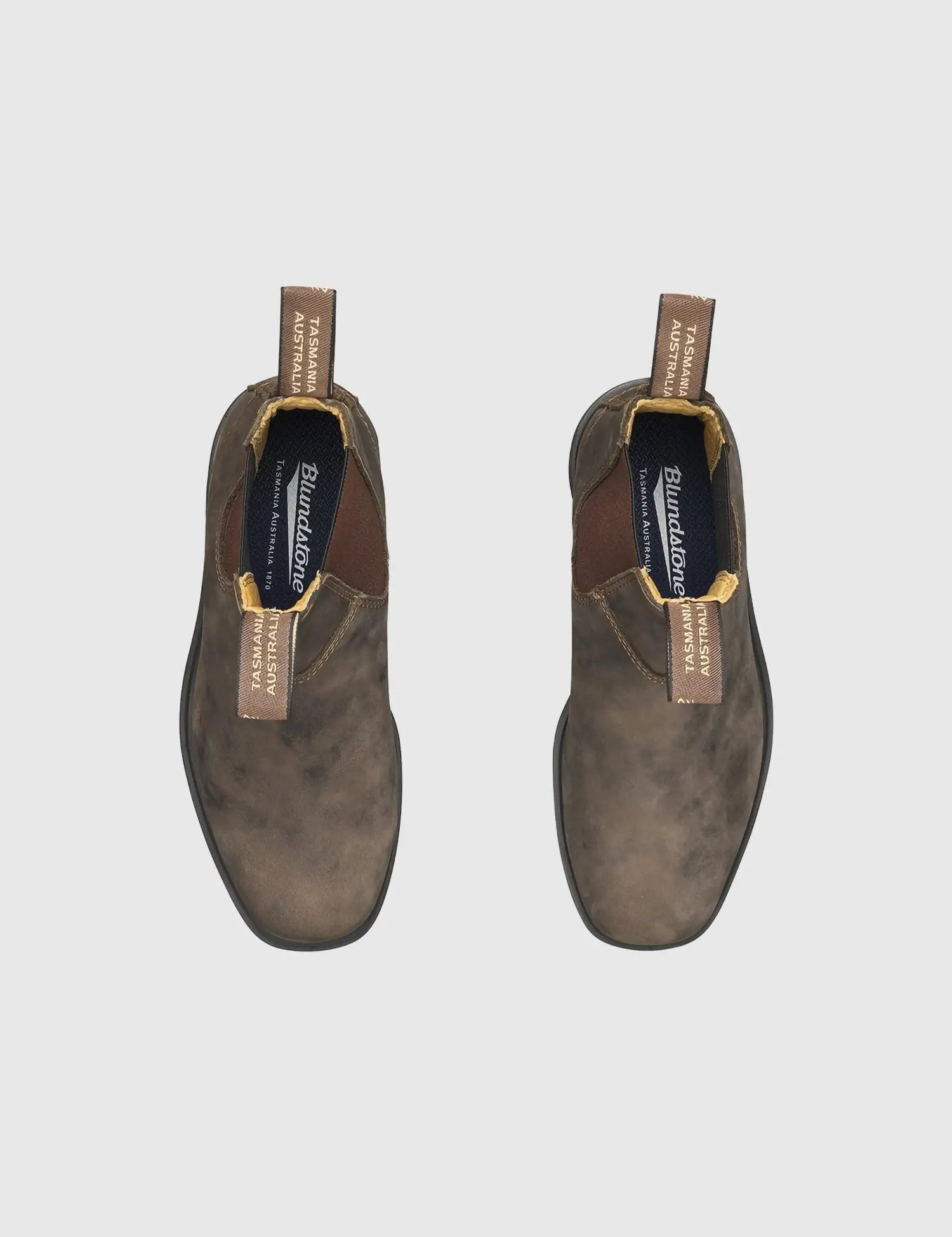 BLUNDSTONE 1306 RUSTIC BROWN