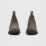 BLUNDSTONE 1306 RUSTIC BROWN
