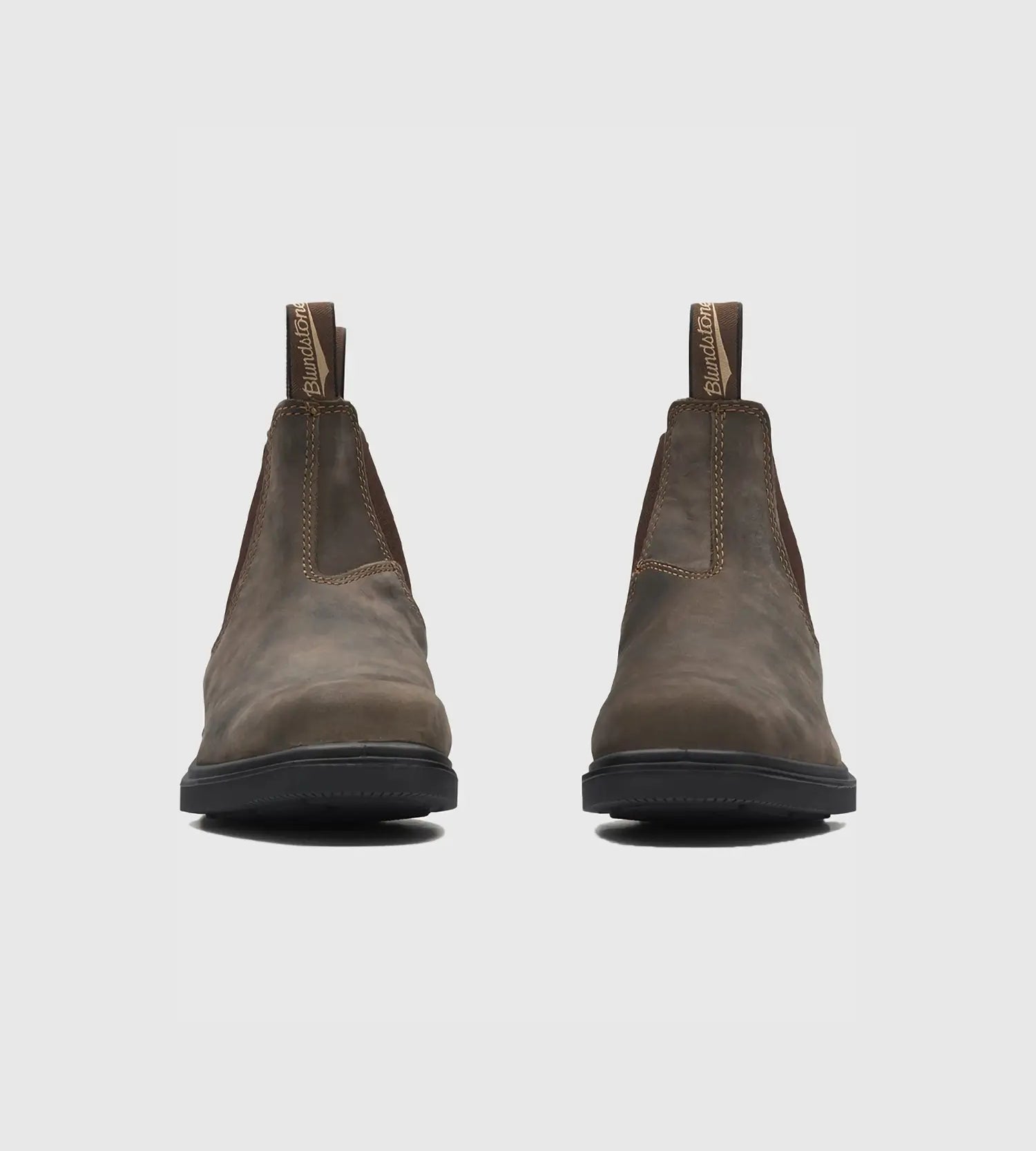 BLUNDSTONE 1306 RUSTIC BROWN