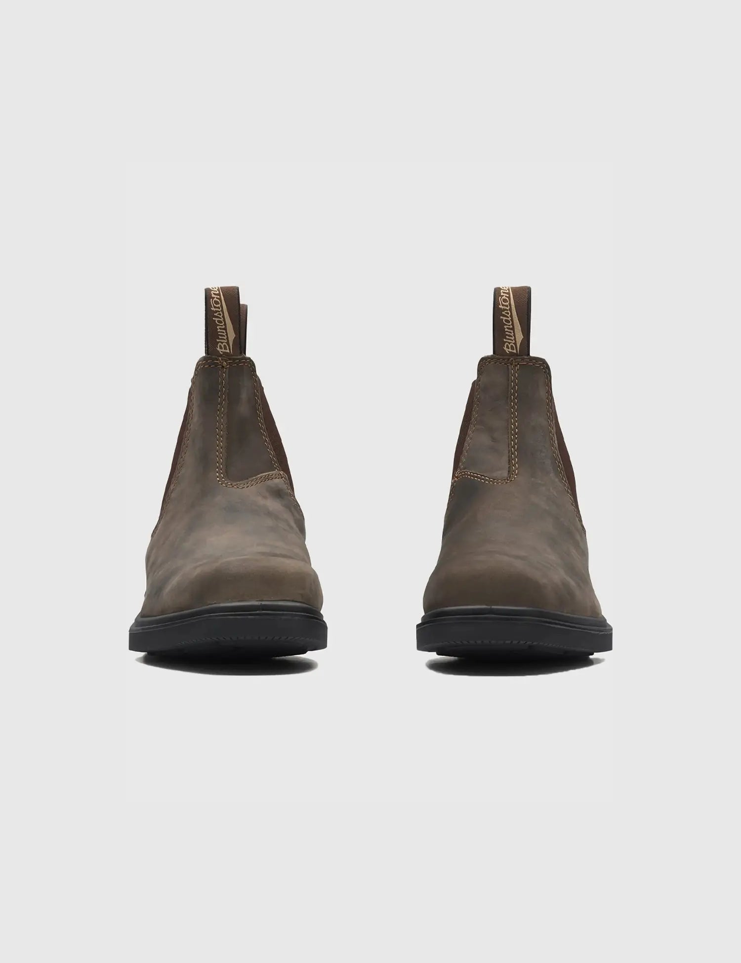BLUNDSTONE 1306 RUSTIC BROWN