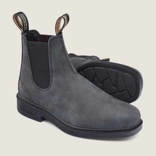 BLUNDSTONE 1308 RUSTIC BLACK