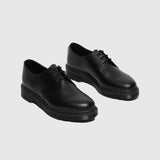 DR.MARTENS 1461 MONO BLACK SMOOTH