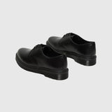 DR.MARTENS 1461 MONO BLACK SMOOTH