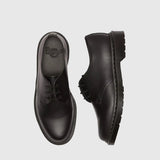 DR.MARTENS 1461 MONO BLACK SMOOTH