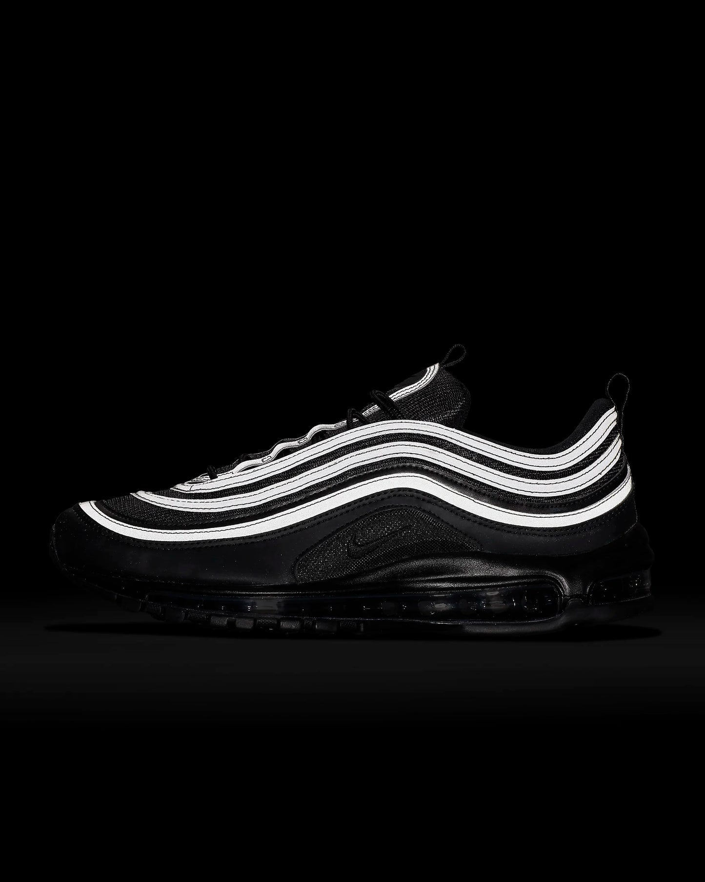 Nike Air Max 97 BQ4567 Triple Black