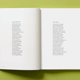 André Butzer. Friedrich Hölderlin. Die Jahreszeiten / The Seasons