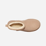Auliniai batai UGG W Classic Ultra Mini Platform Sand