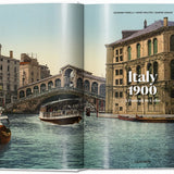 Italy 1900. A Portraitin Color