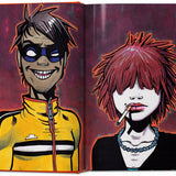 Jamie Hewlett. 45th Ed.