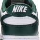 Nike Dunk Low Retro MICHIGAN STATE DD1391-101