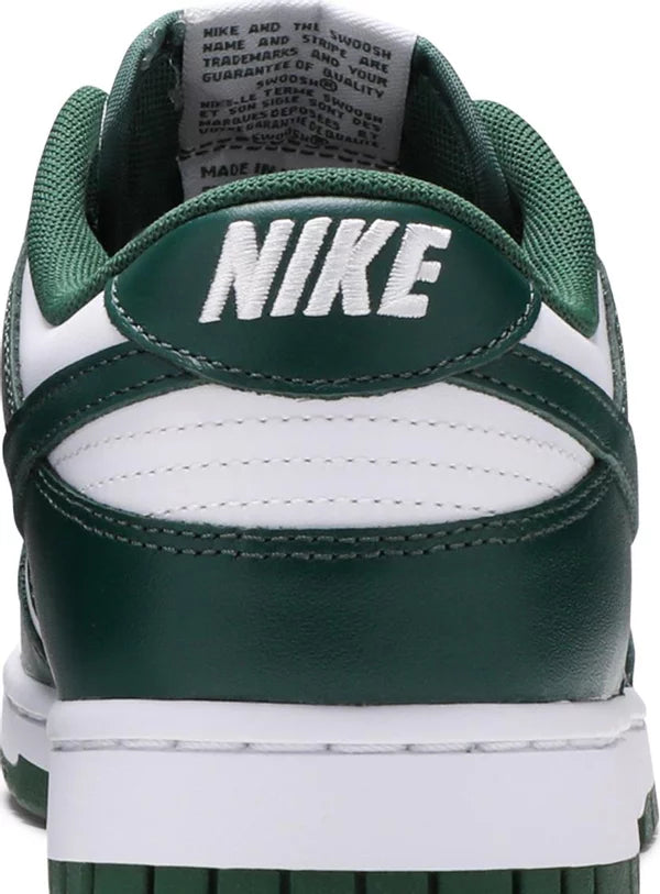 Nike Dunk Low Retro MICHIGAN STATE DD1391-101