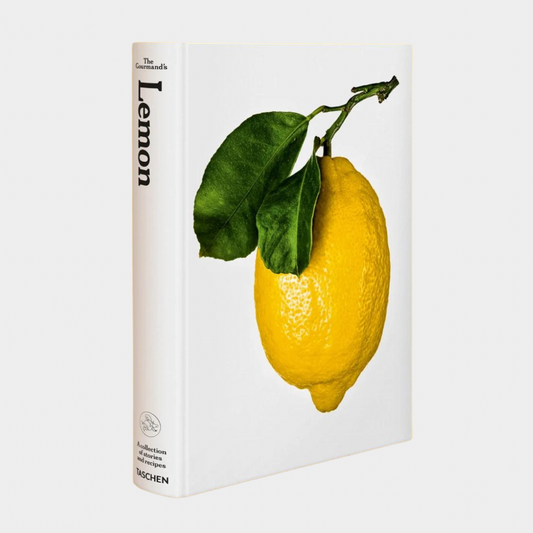 The Gourmand's Lemon. A Collection of Stories and Recipes