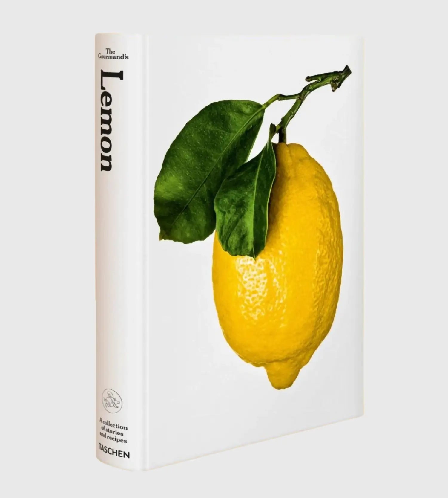 The Gourmand's Lemon. A Collection of Stories and Recipes