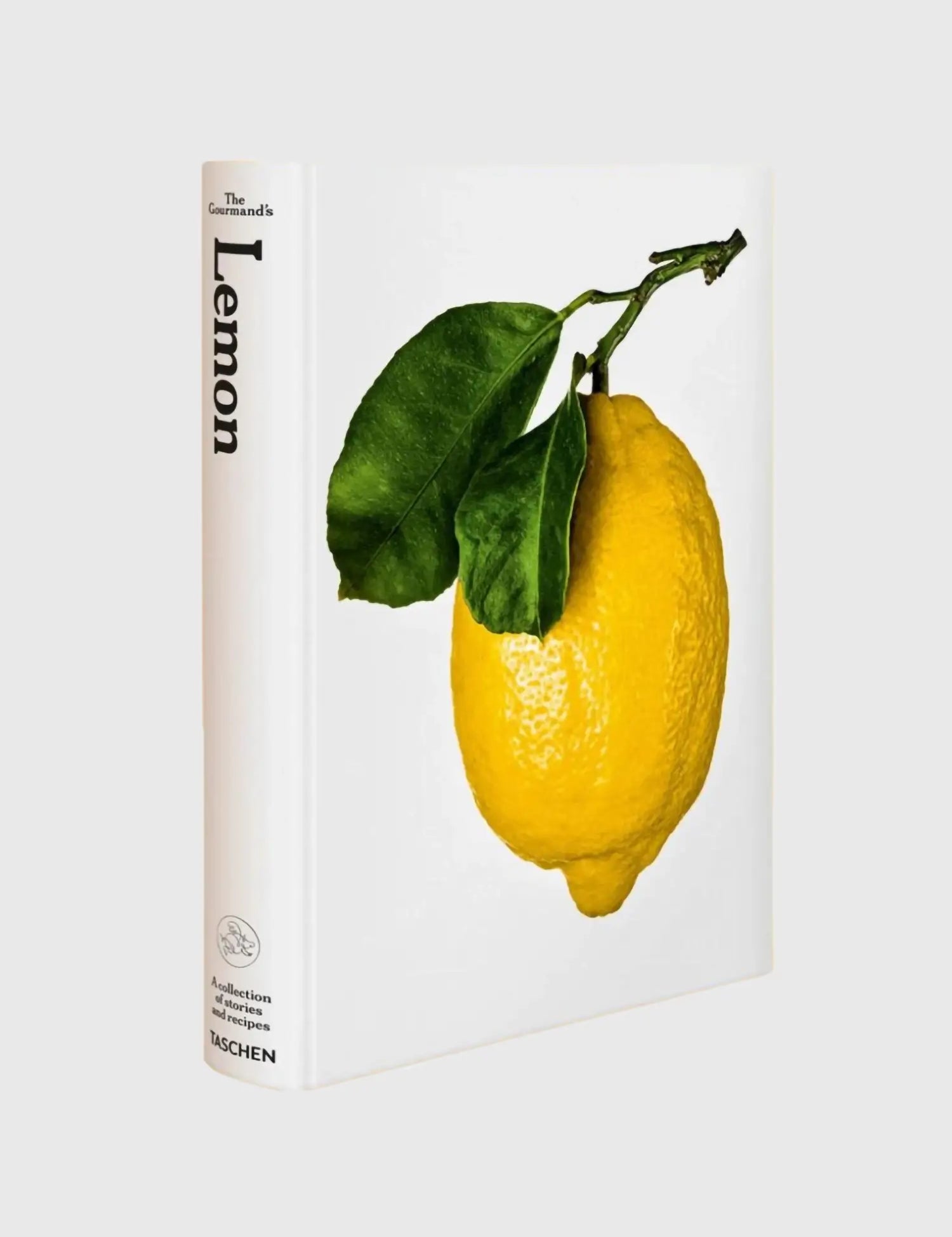 The Gourmand's Lemon. A Collection of Stories and Recipes