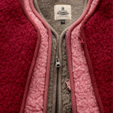 Pepitko Vest Beet