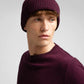 Merino Wool Beanie Sahara Camel