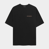 Cleo Black/Orange T-Shirt