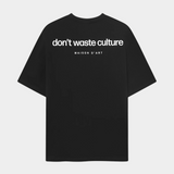 Cleo Black T-Shirt