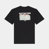Landscape T-Shirt Black