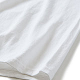 Short-Sleeve Crew Neck T-Shirt Ash