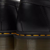 Adrian Yellow Stitch Smooth Leather Tassle Loafers 22209001