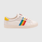 Sportbačiai GOLA TENNIS MARK COX RAINBOW II OFF WHT/MULTI