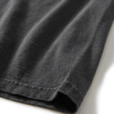 Short-Sleeve Crew Neck T-Shirt Ash