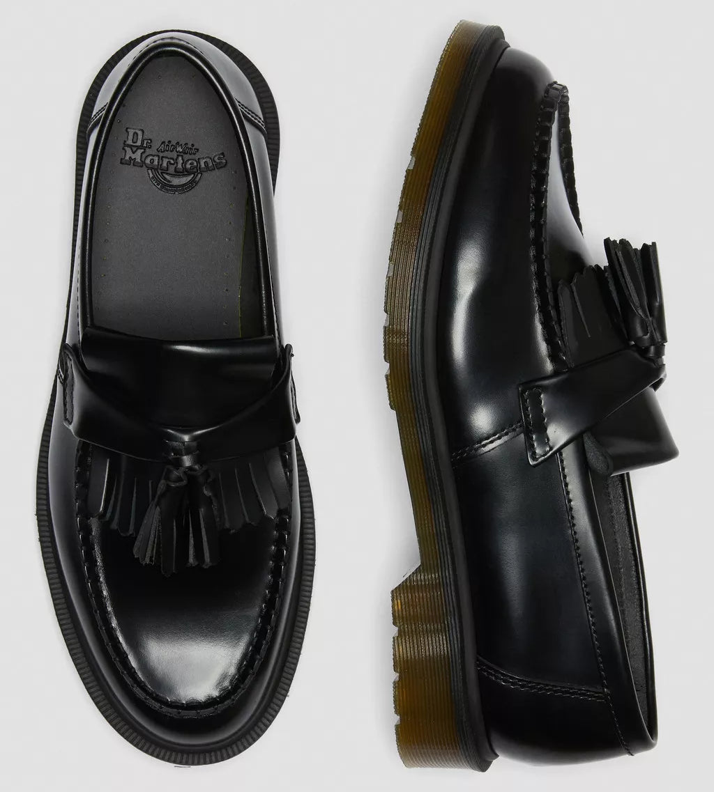 Adrian Black Polished Smooth 14573001