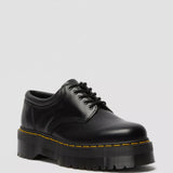 8053 Quad Smooth Leather Platform Shoes 24690001