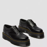 8053 Quad Smooth Leather Platform Shoes 24690001