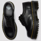 8053 Quad Smooth Leather Platform Shoes 24690001