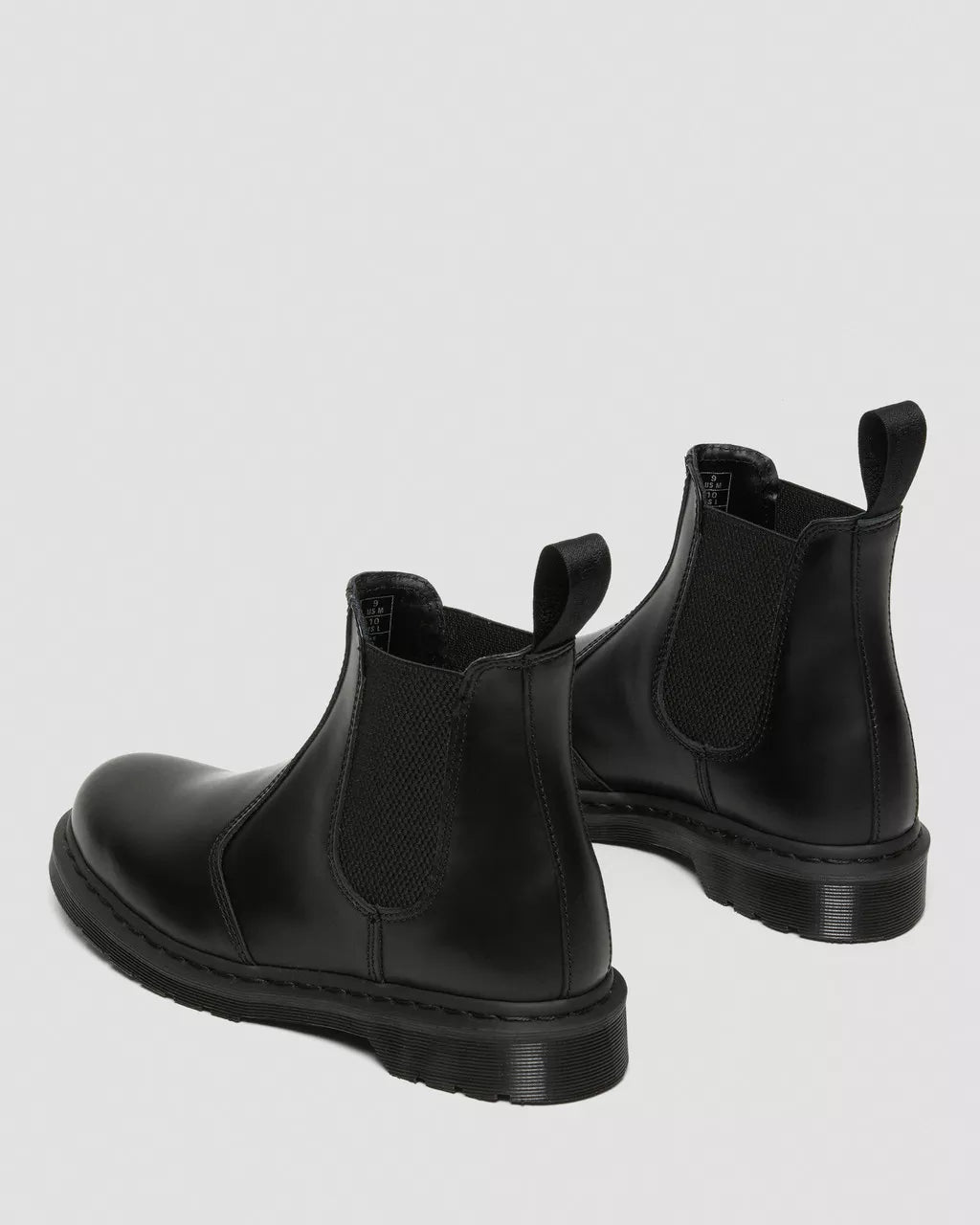 DR.MARTENS 2976 MONO BLACK