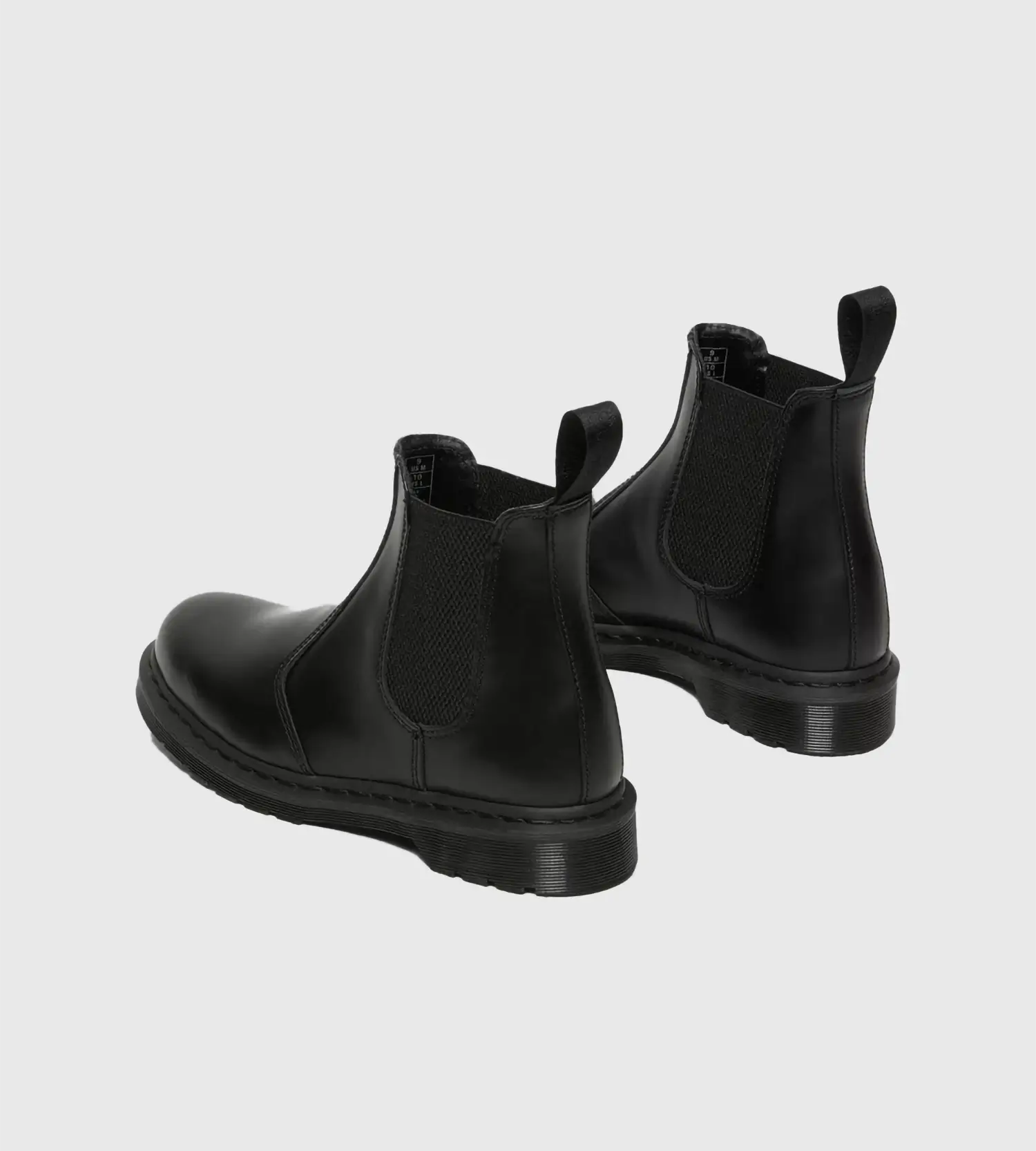 DR.MARTENS 2976 MONO BLACK