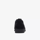 Wallabee EVO Shoe Black Suede