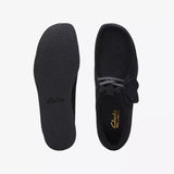 Wallabee EVO Shoe Black Suede