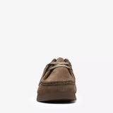 Wallabee EVO Shoe Olive Suede