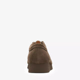 Wallabee EVO Shoe Olive Suede