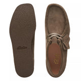 Wallabee EVO Shoe Olive Suede