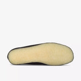 Wallabee Black Suede