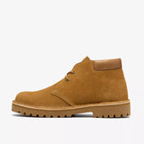 Desert 2456 Rock Light Tan Suede