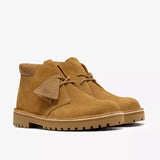Desert 2456 Rock Light Tan Suede