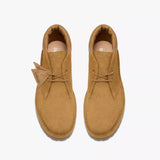 Desert 2456 Rock Light Tan Suede