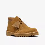 Desert 2456 Rock Light Tan Suede